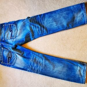 Silver Jeans Eddie 36 x 32